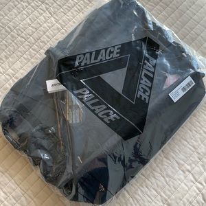 SOLD Palace Cordura Tech Tote Black